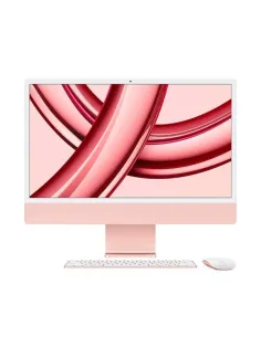 Ordenador all in one apple imac m4 -  16gb -  ssd 256gb -  24 pulgadas -  pink