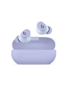 Auriculares apple beats solo buds inalambrico purple
