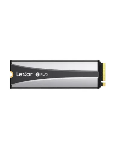 4TB LEXAR PLAY 2280 PCLE GEN 4X4 NVME UP TO 7400 MB/S READ AND 6500 MB/S WRITE