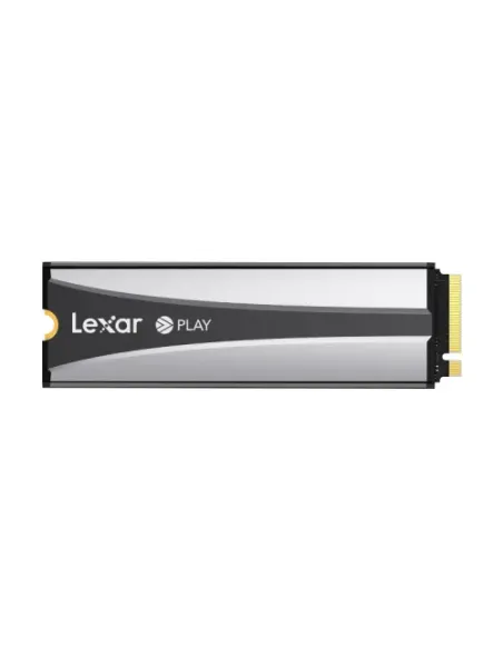 4TB LEXAR PLAY 2280 PCLE GEN 4X4 NVME UP TO 7400 MB/S READ AND 6500 MB/S WRITE