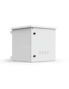 WP WPN-RWO-06606-G armario rack 6U Bastidor de pared Gris claro