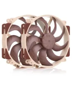 NOCTUA VENTILADOR A14X25R G2 PWM SX NEXT-GEN ROUND-FRAME 140MM