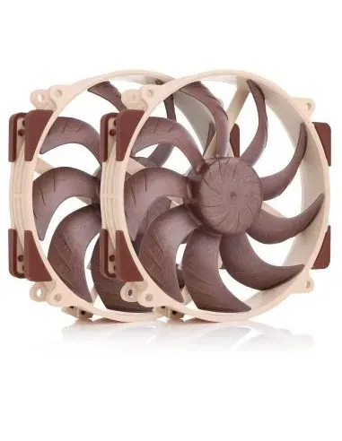 NOCTUA VENTILADOR A14X25R G2 PWM SX NEXT-GEN ROUND-FRAME 140MM