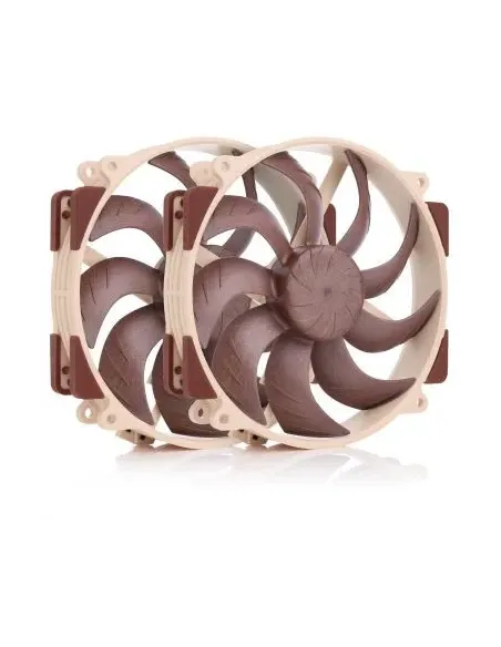 NOCTUA VENTILADOR A14X25R G2 PWM SX NEXT-GEN ROUND-FRAME 140MM