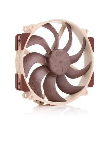 Noctua NF-A14X25R G2 PWM sistema de refrigeración para ordenador Carcasa del ordenador Ventilador 14 cm