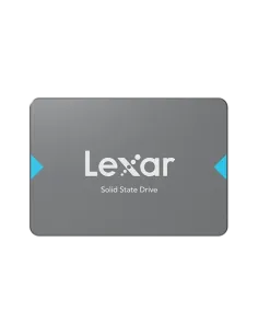 LEXAR NQ100 2TB 2.5” SATA (6GB/S) SOLID-STATE DRIVE, UP TO 560MB/S READ AND 500 MB/S WRITE