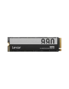 LEXAR LNM-990 2TB HIGH SPEED PCIE GEN 5X4 M.2 NVME, UP TO 14,000 MB/S READ AND 10,000 MB/S WRITE