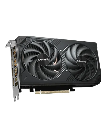 GIGABYTE GeForce RTX 5060 Ti WINDFORCE MAX OC 16G Tarjeta Gráfica – 16 GB GDDR7, 128 bits, PCI-E 5.0, 2587 MHz Frecuencia del