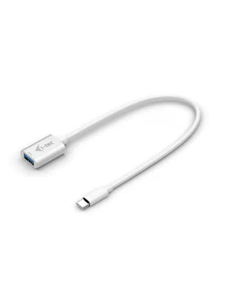 i-tec Adaptador USB 3.1 tipo C a 3.1 3.0 2.0 tipo A