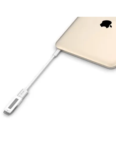 i-tec Adaptador USB 3.1 tipo C a 3.1 3.0 2.0 tipo A