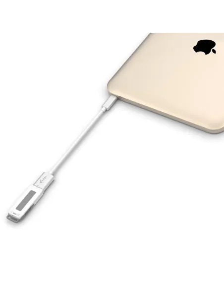 i-tec Adaptador USB 3.1 tipo C a 3.1 3.0 2.0 tipo A