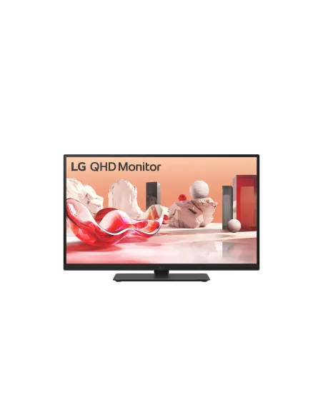 LG 27BA75QB-B.AEU pantalla para PC 68,6 cm (27") 2560 x 1440 Pixeles Wide Quad HD LED Negro