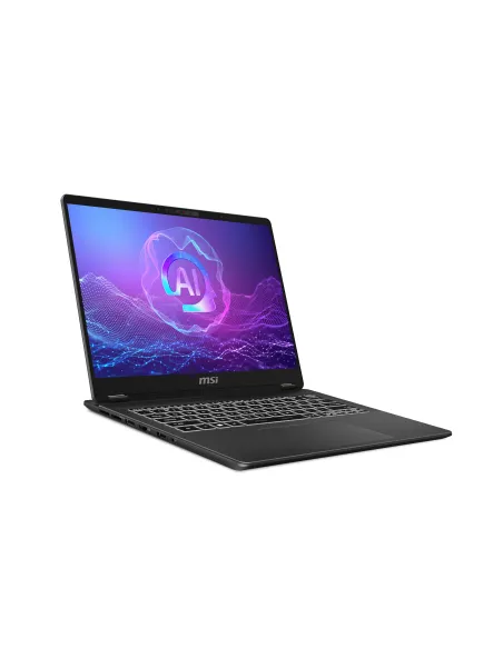 MSI Prestige 14 AI+ Evo C2VMG-008ES Copilot+ PC Intel Core Ultra 7 256V Portátil 35,6 cm (14") Full HD+ 16 GB LPDDR5x-SDRAM 1