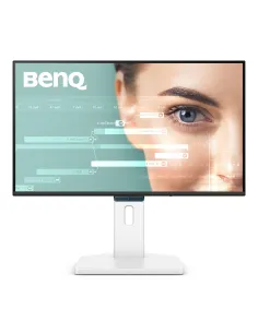 BenQ GW2490TC pantalla para PC 61 cm (24") 1920 x 1080 Pixeles Full HD LED Negro, Blanco
