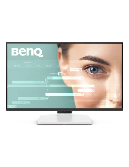 BenQ GW2490TC pantalla para PC 61 cm (24") 1920 x 1080 Pixeles Full HD LED Negro, Blanco