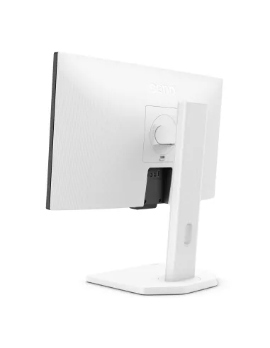 BenQ GW2490TC pantalla para PC 61 cm (24") 1920 x 1080 Pixeles Full HD LED Negro, Blanco