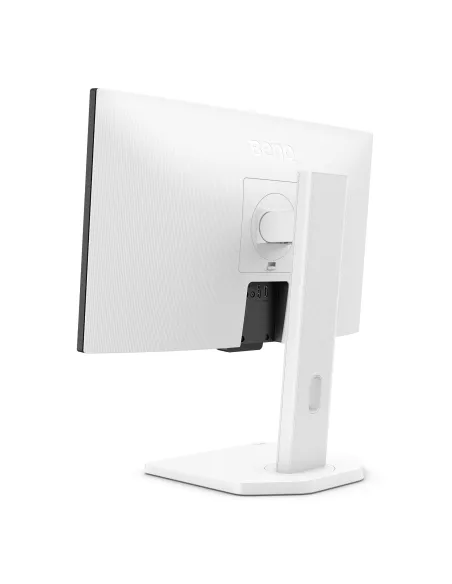 BenQ GW2490TC pantalla para PC 61 cm (24") 1920 x 1080 Pixeles Full HD LED Negro, Blanco