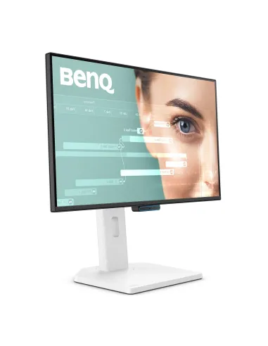 BenQ GW2490TC pantalla para PC 61 cm (24") 1920 x 1080 Pixeles Full HD LED Negro, Blanco