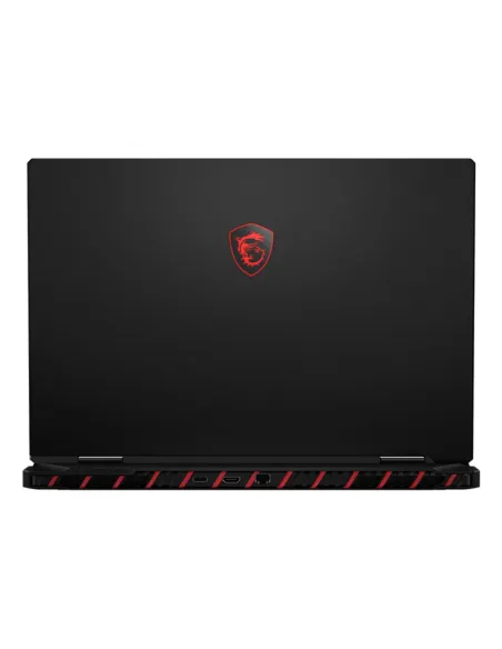 MSI Raider 18 HX AI A2XWJG-459ES Intel Core Ultra 9 285HX Portátil 45,7 cm (18") UHD+ 64 GB DDR5-SDRAM 2 TB SSD NVIDIA GeForce