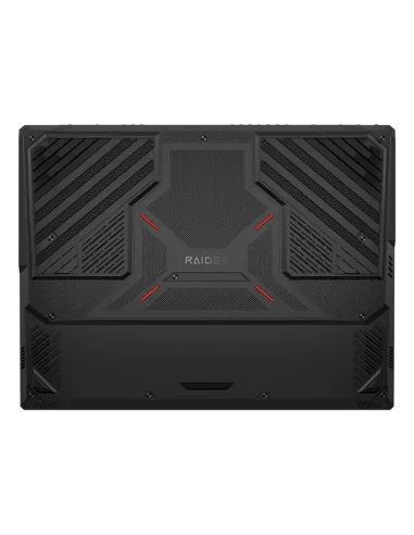 MSI Raider 18 HX AI A2XWJG-459ES Intel Core Ultra 9 285HX Portátil 45,7 cm (18") UHD+ 64 GB DDR5-SDRAM 2 TB SSD NVIDIA GeForce