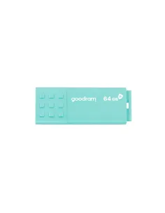 Goodram UME3 unidad flash USB 64 GB USB tipo A 3.2 Gen 1 (3.1 Gen 1) Turquesa