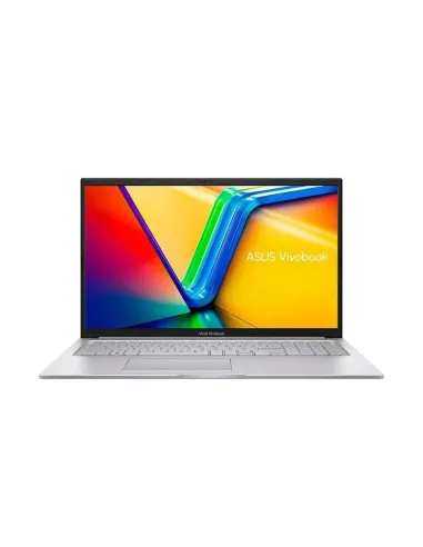 ASUS VivoBook F1704VA-AU235 - Ordenador Portátil 17.3" Full HD (Intel Core i5-1335U, 16GB RAM, 512GB SSD, Iris Xe Graphics, Sin 