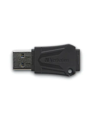 Verbatim ToughMAX - Unidad USB 32 GB - Negro