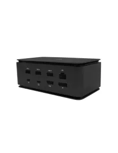 i-tec Metal USB4 Docking station Dual 4K HDMI DP with Power Delivery 80 W + Universal Charger 100 W 2