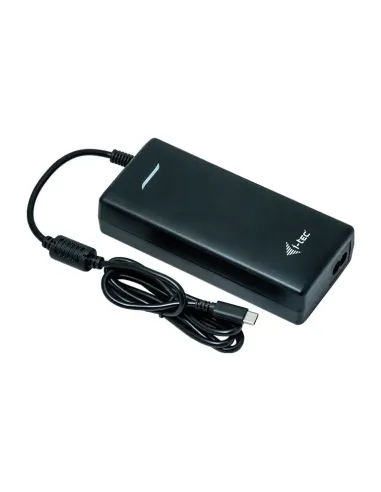 i-tec Metal USB4 Docking station Dual 4K HDMI DP with Power Delivery 80 W + Universal Charger 100 W