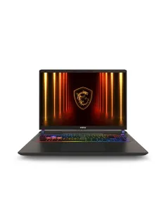 MSI Vector A16 HX A8WHG-050XES AMD Ryzen™ 9 7945HX Portátil 40,6 cm (16") Full HD+ 32 GB DDR5-SDRAM 1 TB SSD NVIDIA GeForce RTX