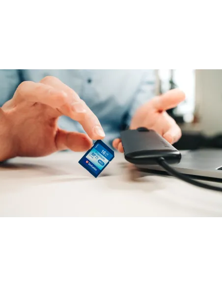 Verbatim Premium 16 GB SDHC Clase 10