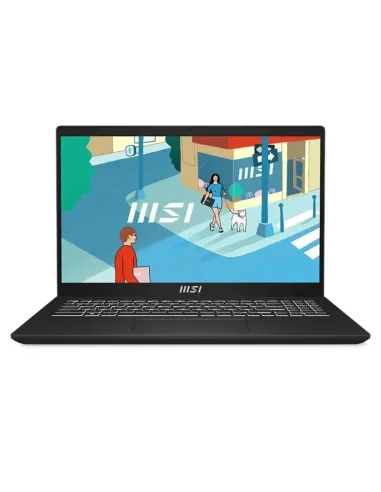 MSI Modern 15-282XES i7-1355U 16GB 512 DOS 15.6"