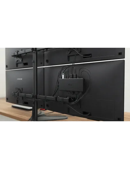 i-tec USB-C Quattro Display Docking Station with Power Delivery 85 W