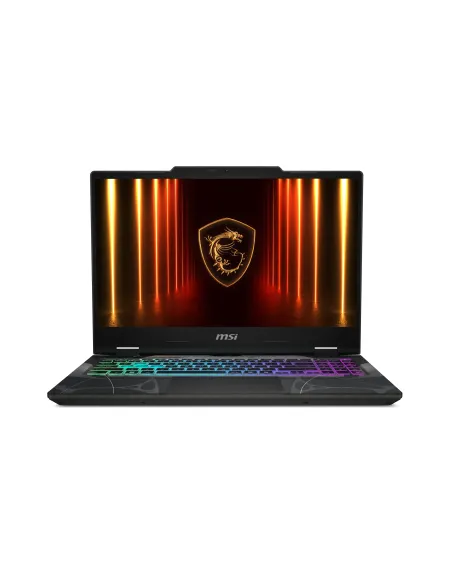 MSI Cyborg 17 B2RWFKG-068XES Intel Core 7 240H Portátil 39,6 cm (15.6") Full HD 32 GB DDR5-SDRAM 1 TB SSD NVIDIA GeForce RTX