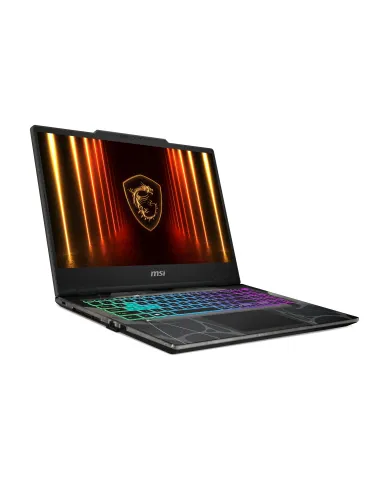 MSI Cyborg 17 B2RWFKG-068XES Intel Core 7 240H Portátil 39,6 cm (15.6") Full HD 32 GB DDR5-SDRAM 1 TB SSD NVIDIA GeForce RTX