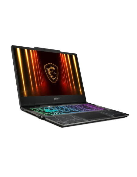 MSI Cyborg 17 B2RWFKG-068XES Intel Core 7 240H Portátil 39,6 cm (15.6") Full HD 32 GB DDR5-SDRAM 1 TB SSD NVIDIA GeForce RTX