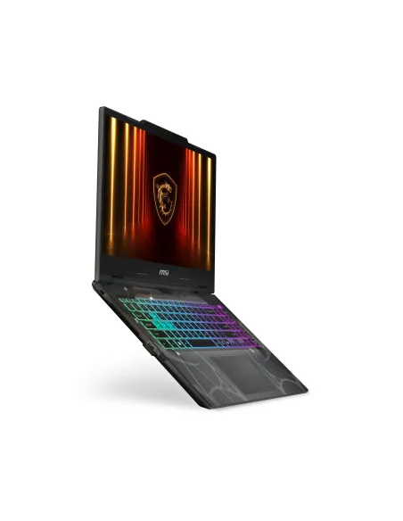 MSI Cyborg 17 B2RWFKG-068XES Intel Core 7 240H Portátil 39,6 cm (15.6") Full HD 32 GB DDR5-SDRAM 1 TB SSD NVIDIA GeForce RTX