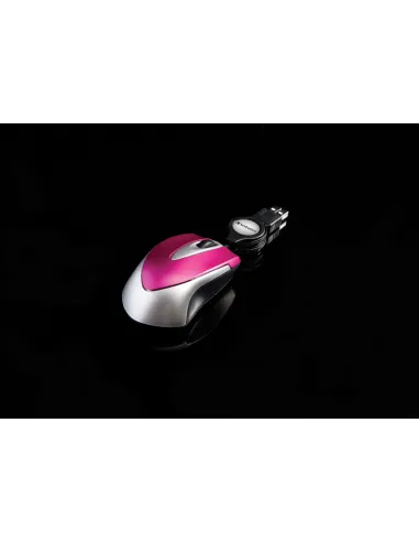 Verbatim Go Mini ratón Oficina USB tipo A Óptico 1000 DPI