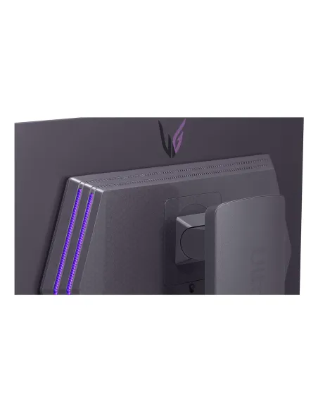 LG 27GX790A-B pantalla para PC 68,6 cm (27") 2560 x 1440 Pixeles 2K OLED Negro