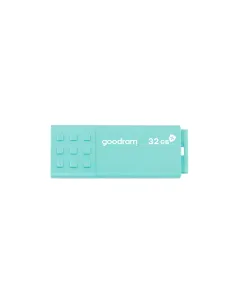 Goodram UME3 unidad flash USB 32 GB USB tipo A 3.2 Gen 1 (3.1 Gen 1) Turquesa