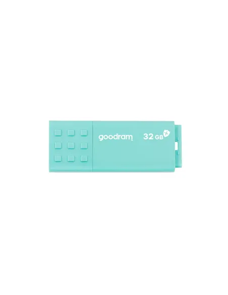 Goodram UME3 unidad flash USB 32 GB USB tipo A 3.2 Gen 1 (3.1 Gen 1) Turquesa