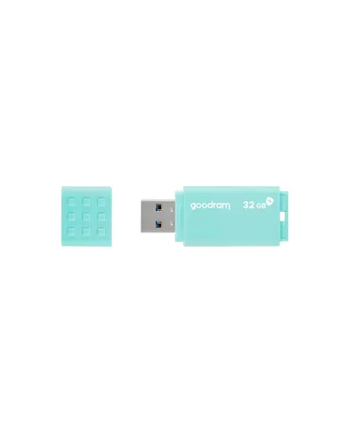Goodram UME3 unidad flash USB 32 GB USB tipo A 3.2 Gen 1 (3.1 Gen 1) Turquesa
