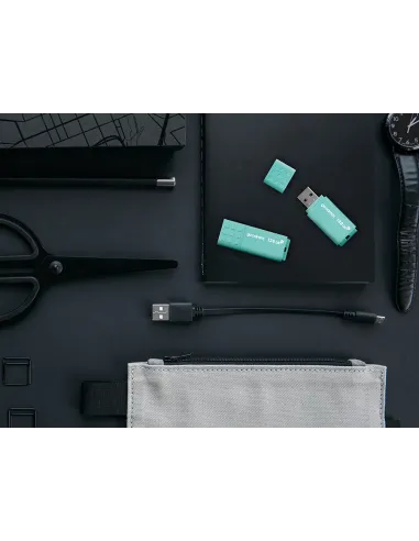 Goodram UME3 unidad flash USB 32 GB USB tipo A 3.2 Gen 1 (3.1 Gen 1) Turquesa