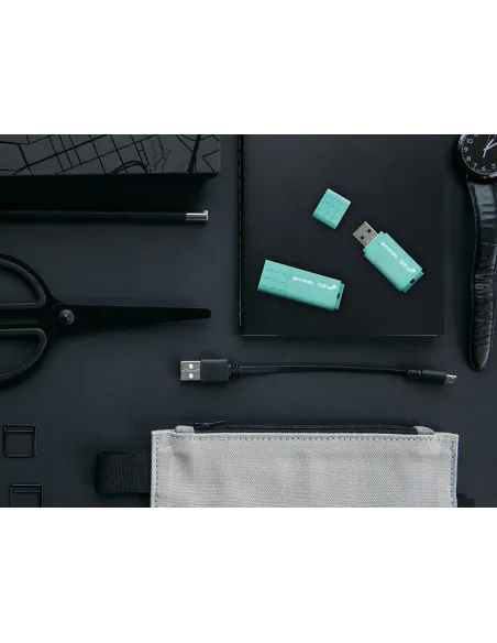 Goodram UME3 unidad flash USB 32 GB USB tipo A 3.2 Gen 1 (3.1 Gen 1) Turquesa