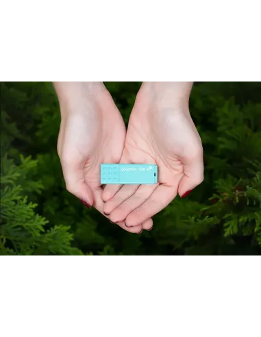 Goodram UME3 unidad flash USB 32 GB USB tipo A 3.2 Gen 1 (3.1 Gen 1) Turquesa