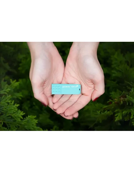 Goodram UME3 unidad flash USB 32 GB USB tipo A 3.2 Gen 1 (3.1 Gen 1) Turquesa