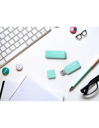 Goodram UME3 unidad flash USB 32 GB USB tipo A 3.2 Gen 1 (3.1 Gen 1) Turquesa