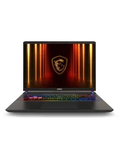 MSI Vector 18 HX AI A2XWHG-878XES Intel Core Ultra 9 275HX Portátil 45,7 cm (18") Quad HD+ 32 GB DDR5-SDRAM 1 TB SSD NVIDIA