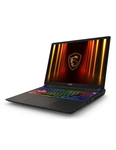 MSI Vector 18 HX AI A2XWHG-878XES Intel Core Ultra 9 275HX Portátil 45,7 cm (18") Quad HD+ 32 GB DDR5-SDRAM 1 TB SSD NVIDIA