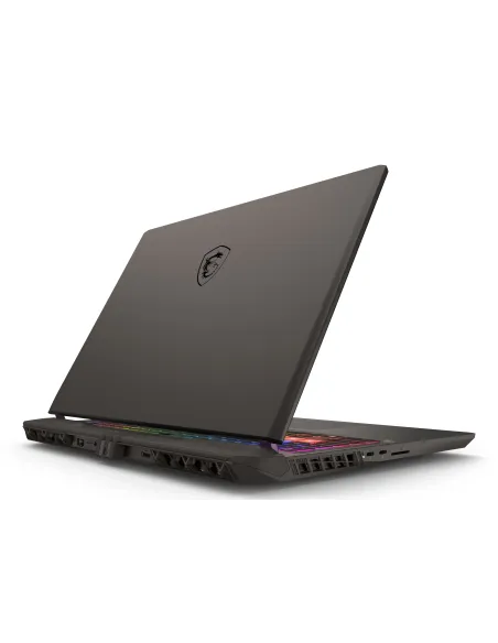 MSI Vector 18 HX AI A2XWHG-878XES Intel Core Ultra 9 275HX Portátil 45,7 cm (18") Quad HD+ 32 GB DDR5-SDRAM 1 TB SSD NVIDIA